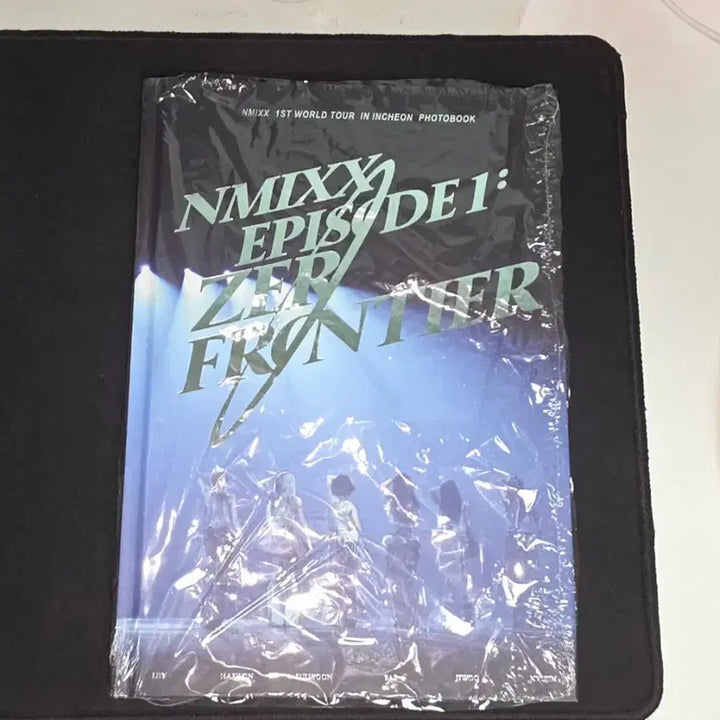 [BUNJANG] NMIXX Concert Incheon Photobook Bundle Set (Opened) / 엔믹스 제로프론티어 단콘 인천 포토북 일괄 개봉 알라딘 특전포함