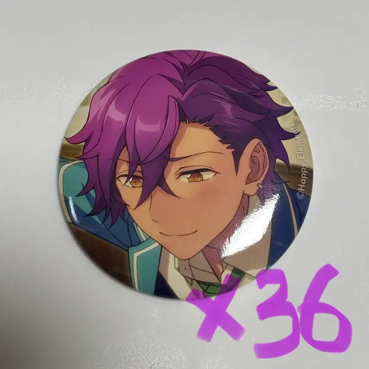 [BUNJANG] Ensemble Stars UNDEAD AutoGari Adonis Feature 1 Ibecore Can Badge / 앙스타 언데드 오토가리 아도니스 피처1 이베코레 캔뱃지 판매