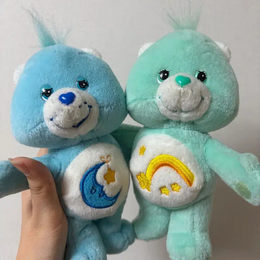 [BUNJANG] Vintage Care Bears Hugging Doll / 빈티지 케어베어 허깅 인형