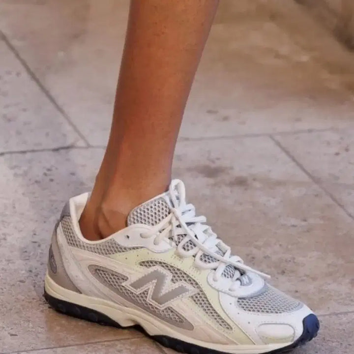 [BUNJANG] Auralee New Balance 204L New Product / [245] 오라리 뉴발란스 204L 새상품