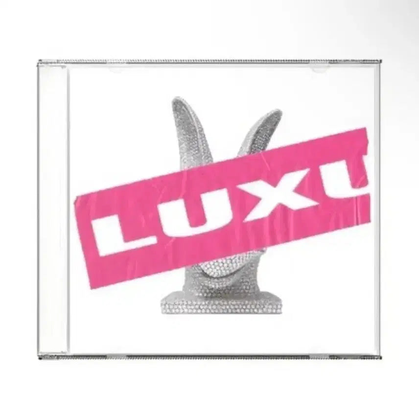 [BUNJANG] IVE IVE SWITCH Ver. Lucky Draw Photocard / 나우아임영 럭셔리 앨범 (개봉/포카 한장 없음)