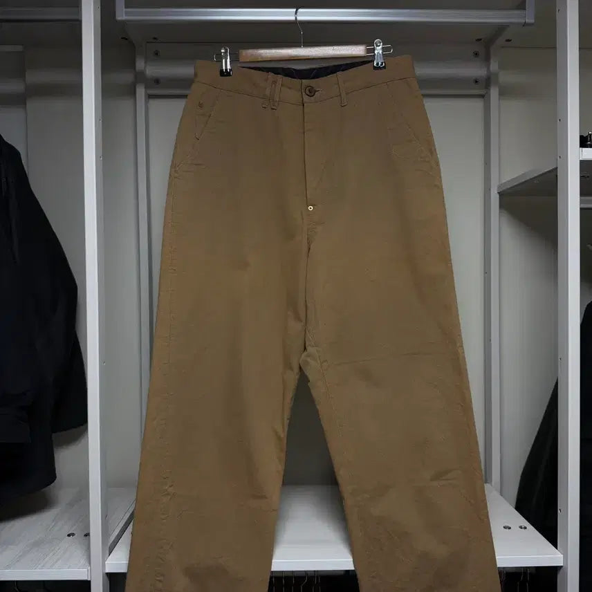 [BUNJANG] Anachronorm Twill Work Pants Size 34 / 아나크로놈 트윌 워크 팬츠 34 사이즈