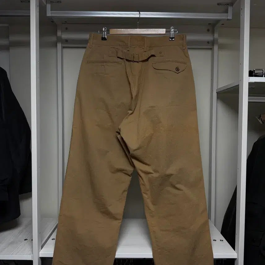 [BUNJANG] Anachronorm Twill Work Pants Size 34 / 아나크로놈 트윌 워크 팬츠 34 사이즈