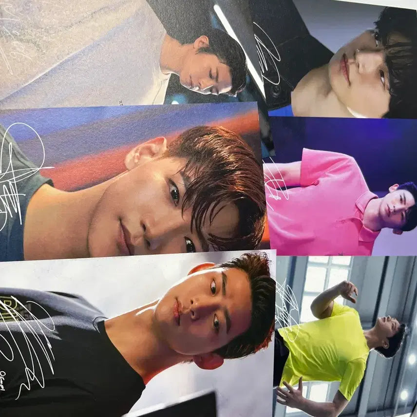 [SOLD OUT] 2pm 젝시믹스 왕포카 (A5 사이즈)
