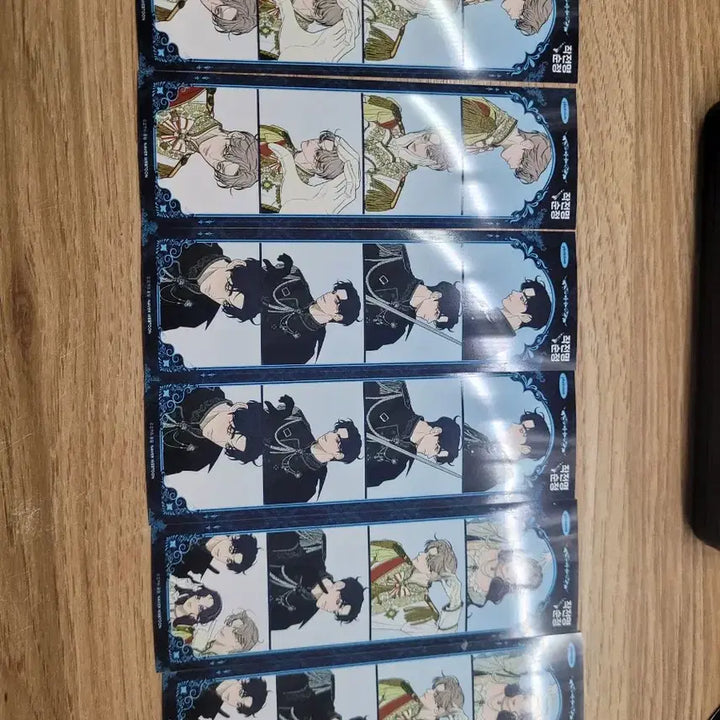 [BUNJANG] Operation Pure Heart Mini Stickers (Set of 3) / 작전명 순정 미니스티커