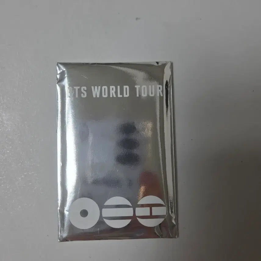 [BUNJANG] BTS Arirang Busan Concert Photocard (Sealed) / BTS 아리랑 부산콘 포토카드 미개봉 새상품