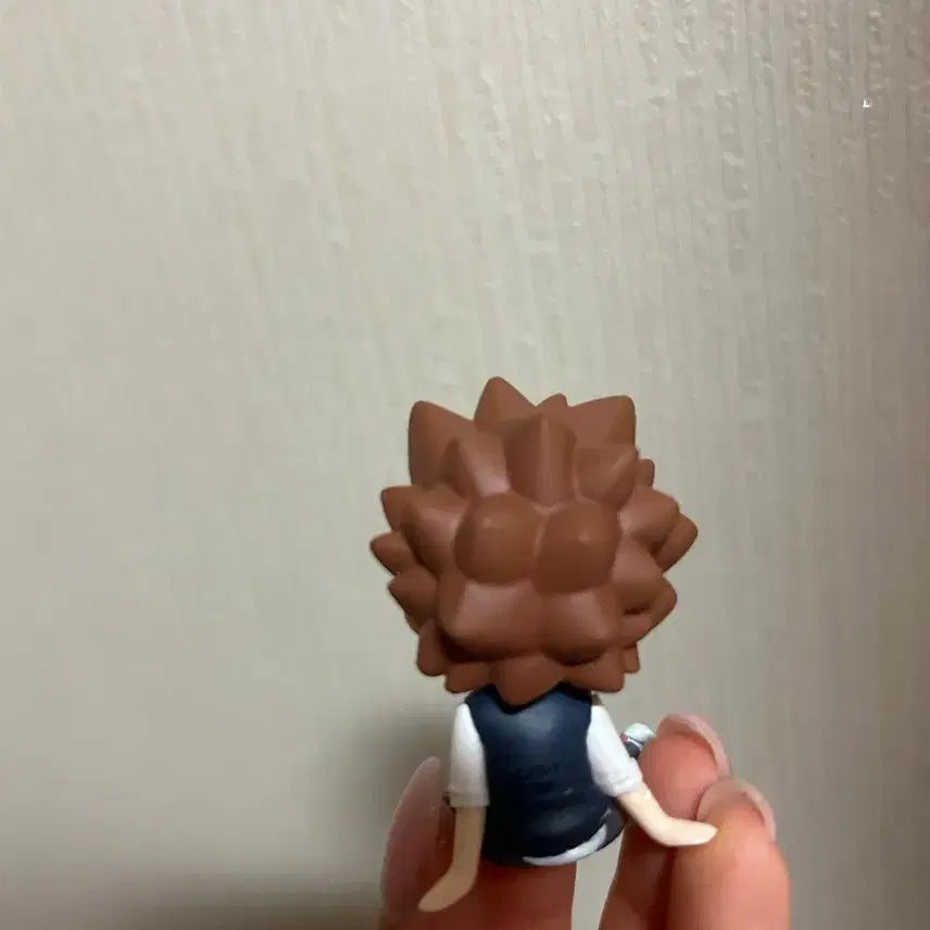 [BUNJANG] Katekyo Hitman Reborn! Tsuna "Shoulder Bump" Onemutan Plush / 가정교사 히트맨 리본 츠나 어깨쿵 오네무탄