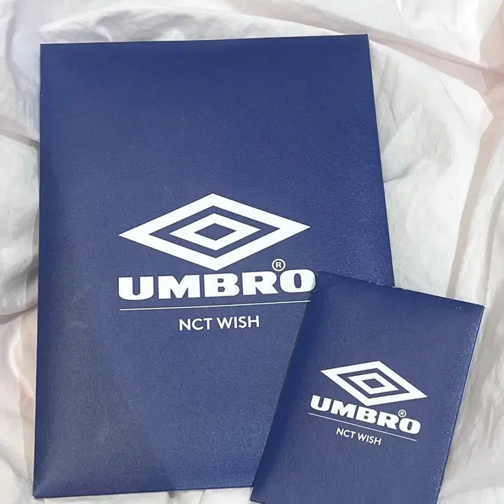 [BUNJANG] Umbro NCT WISH Bundle Set POB (Unsealed) / 엄브로 엔시티위시 NCT WISH 굿즈 포토카드 특전 일괄 (개봉)