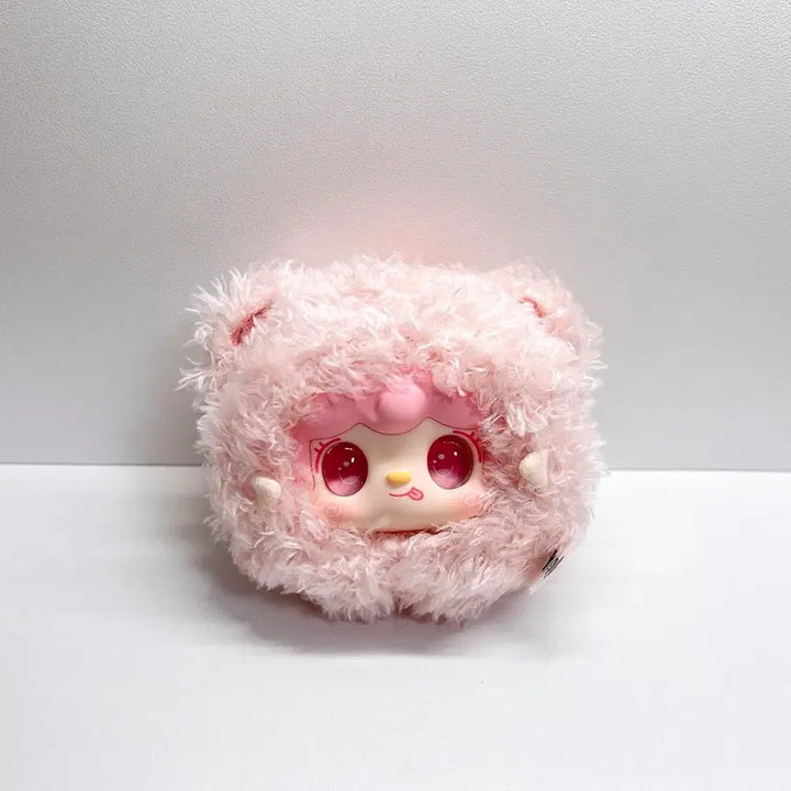 [BUNJANG] Yookii Little Bear Plush Keyring / yookii 유키 리틀베어 인형키링