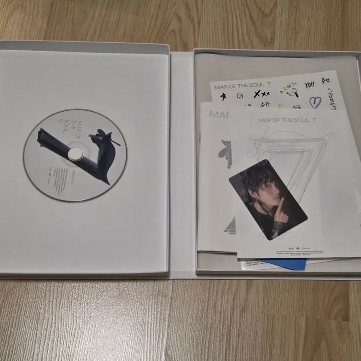 [BUNJANG] BTS V (Taehyung) MAP OF THE SOUL Album / 뷔 태형 MAP OF THE SOUL 앨범 방탄소년단 BTS