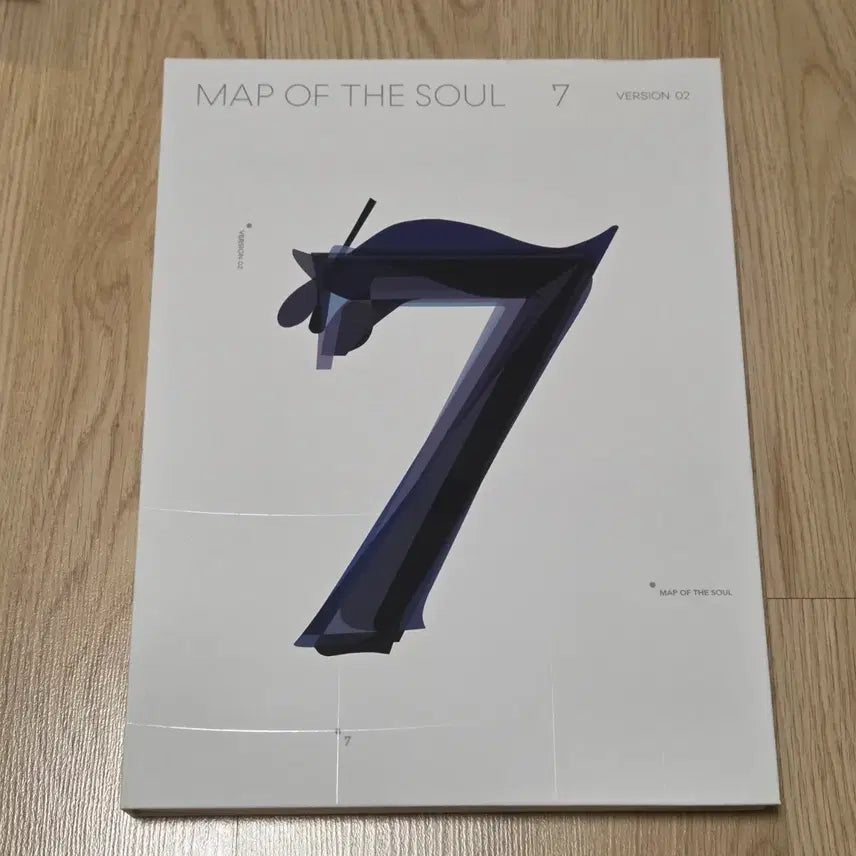 [BUNJANG] BTS V (Taehyung) MAP OF THE SOUL Album / 뷔 태형 MAP OF THE SOUL 앨범 방탄소년단 BTS