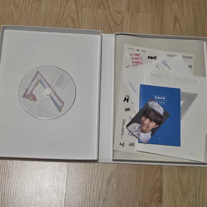 [BUNJANG] BTS J-Hope MAP OF THE SOUL Album / 제이홉 MAP OF THE SOUL 앨범 방탄소년단 BTS