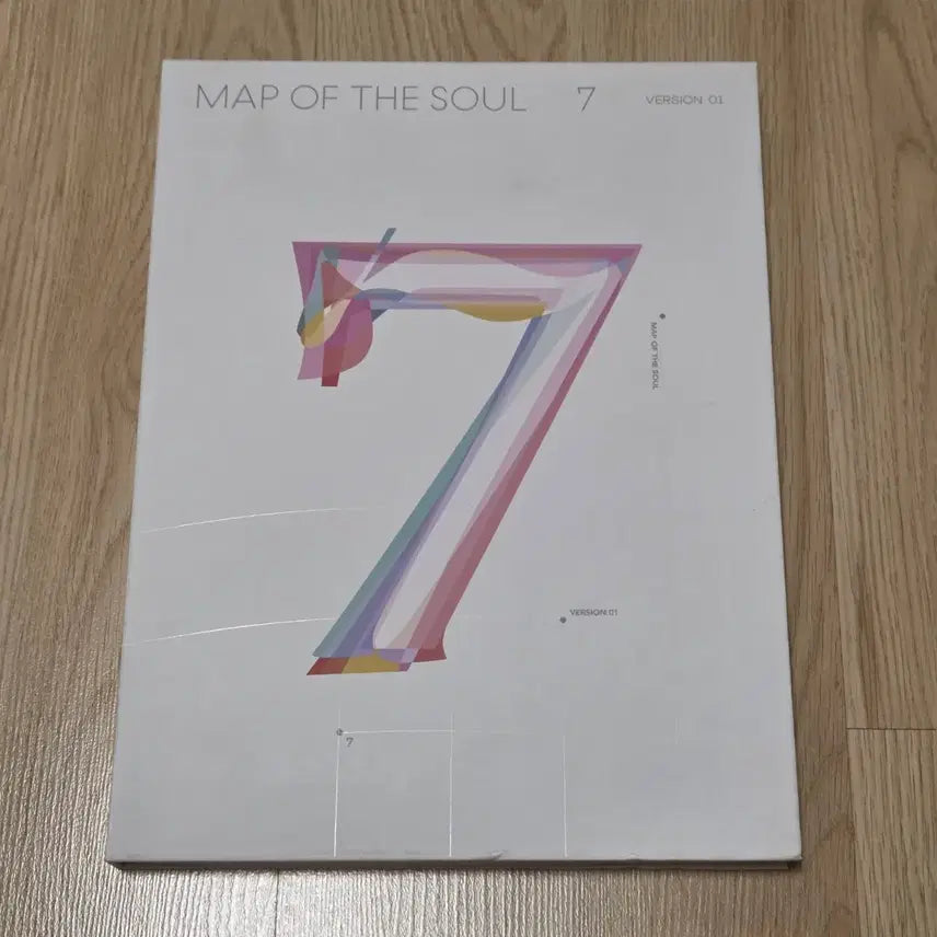 [BUNJANG] BTS J-Hope MAP OF THE SOUL Album / 제이홉 MAP OF THE SOUL 앨범 방탄소년단 BTS