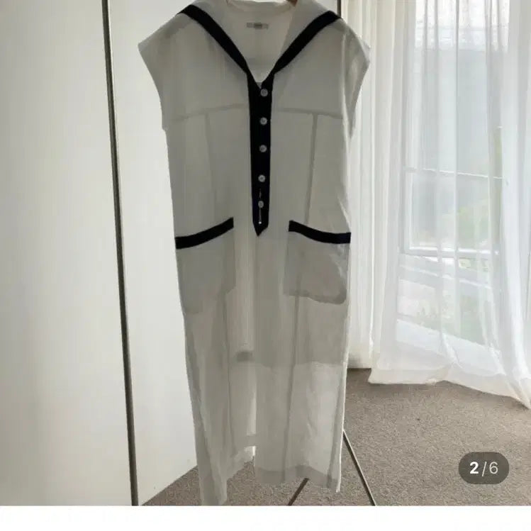 [BUNJANG] Roomk One-Piece Dress / roomk 룸케이 원피스