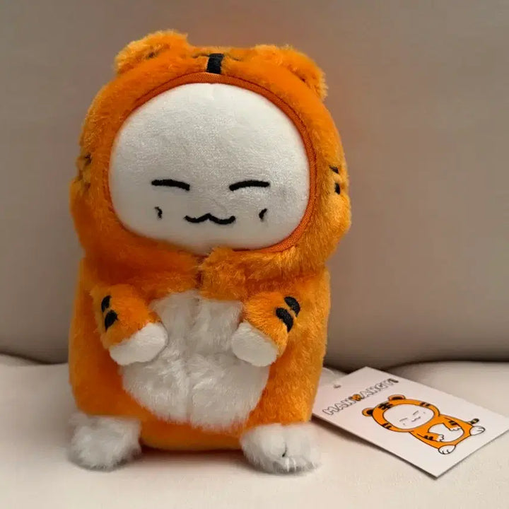 [BUNJANG] MONSTA X Joohoney Manrangyi Mini Plush / 몬스타엑스 주헌 만랭이 미니