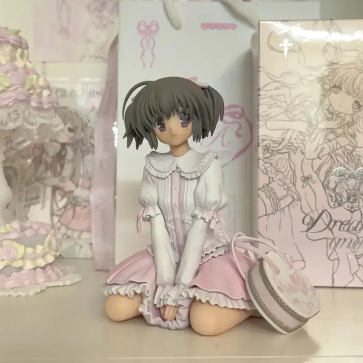 [BUNJANG] To Heart 2 Yuuzihara Konomi Amarori Figure (Orange Rouge) / 투하트2 유즈하라 코노미 아마로리 피규어 고전 미소녀 피규어 오키드시드