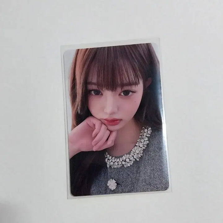 [BUNJANG] IVE Wonyoung Lucid Dream Japan Lucky Draw Photocard / 아이브 장원영 일본반 Lucid Dream 시디숍 럭드 루시드드림