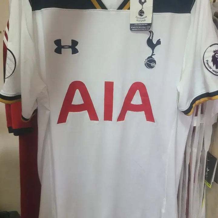 [BUNJANG] Tottenham Hotspur 2016-17 Son Heung-min Jersey (Men&