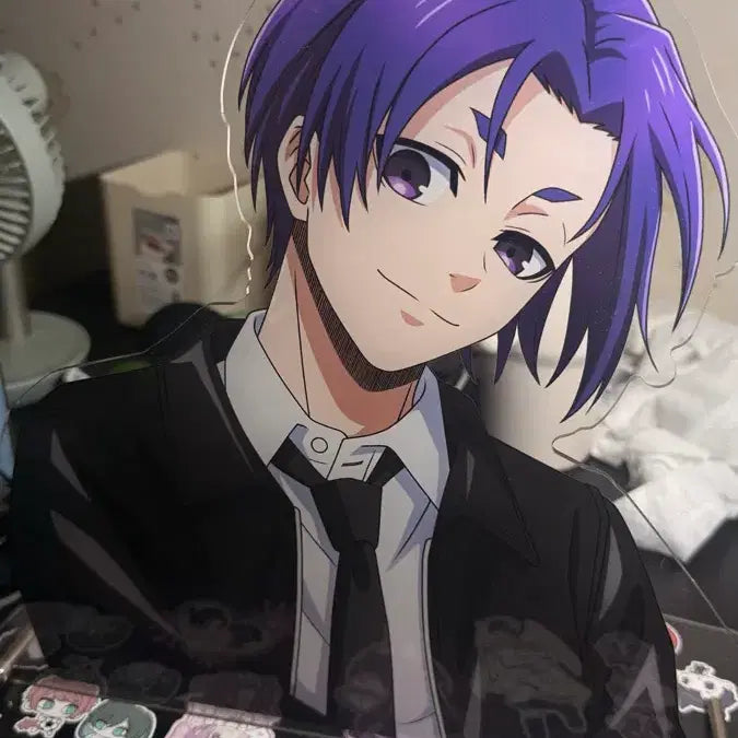 [BUNJANG] Blue Lock Mikage Reo Donggeo-in (Sealed) / 블루록 미카게레오 동거인