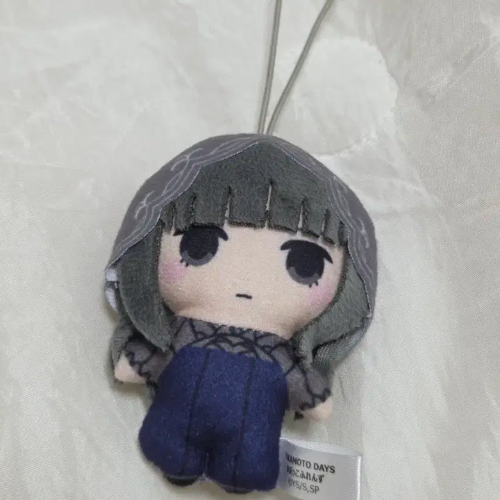 [BUNJANG] Sakamoto Days Osaragi Plush Doll / 사카모토데이즈 오사라기 누이 인형 가챠