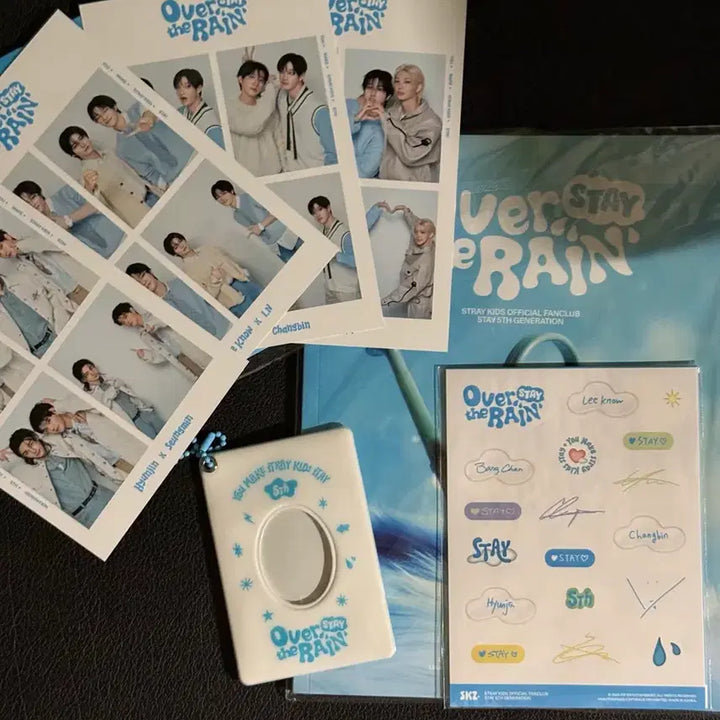 [BUNJANG] Stray Kids Official Fanclub Kit / 스트레이키즈 공식 키트