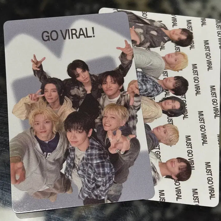 [BUNJANG] BONDOC Home Showcase Unhak Photocard / (운학)보넥도 홈 쇼케 포카