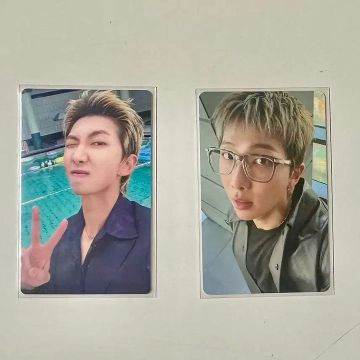 [BUNJANG] BTS Arirang Tour Tokyo Lucky Draw + Weverse Japan POB RM Photocard / 방탄 BTS 아리랑 투어 도쿄 럭드+위버스일본특전 남준