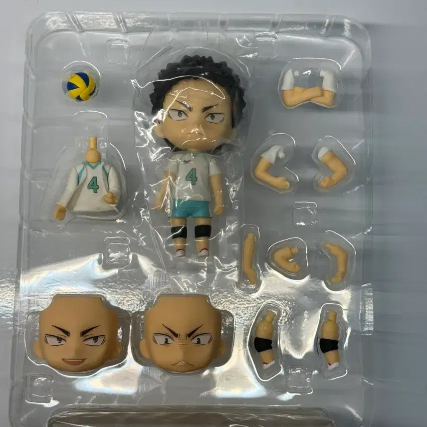 [BUNJANG] Haikyuu!! Hajime Kageyama Nendoroid 