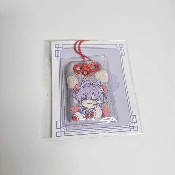 [BUNJANG] Stellive Tenko Shibuya Birthday Omamori / 스텔라이브 텐코 시부키 생일 오마모리