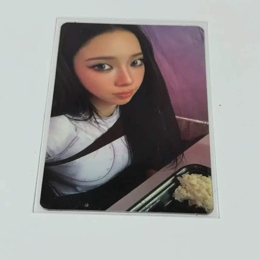 [BUNJANG] Aespa Karina Lemonade Album Mutant / 에스파 카리나 레몬에이드 앨범 뮤턴트