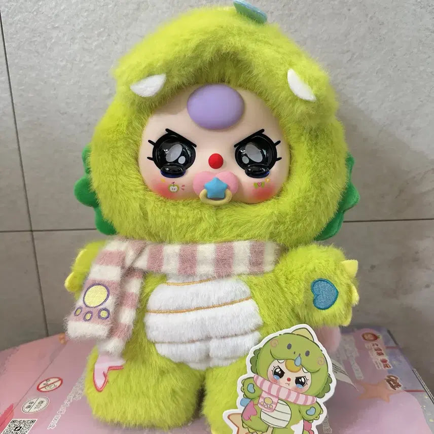 [SOLD OUT] 베이비쓰리 공룡 스윗드림 400% (정품얼굴)