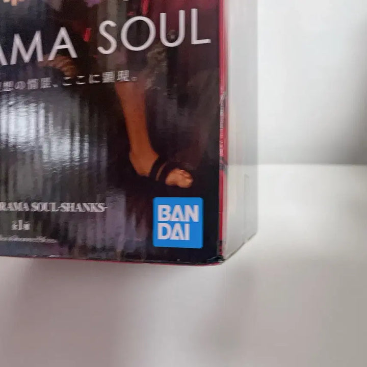 [BUNJANG] Banpresto Shanks Diorama Soul Figure (Unsealed) / 원피스 디오라마소울 샹크스 반프레스토 피규어 미개봉
