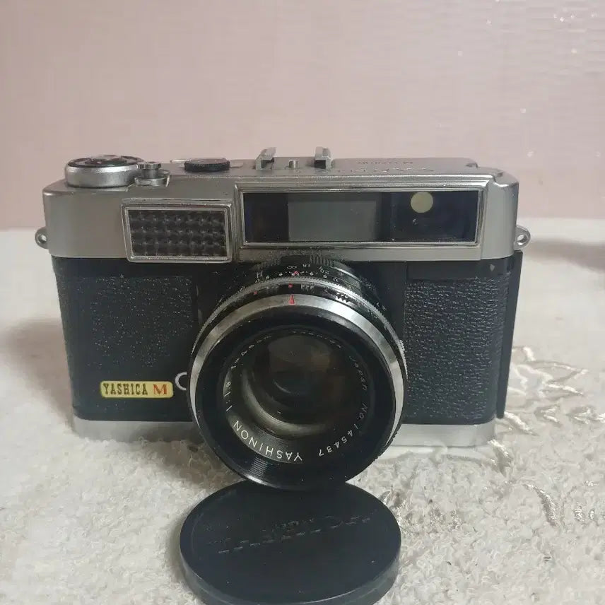 [BUNJANG] Yashica M Film Camera / 야시카 M 필름 카메라