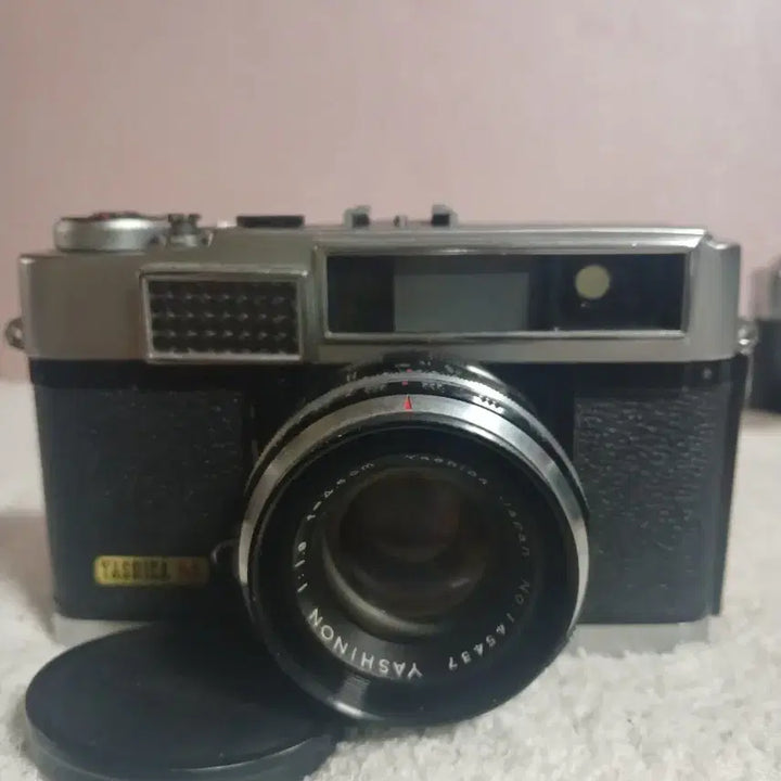 [BUNJANG] Yashica M Film Camera / 야시카 M 필름 카메라