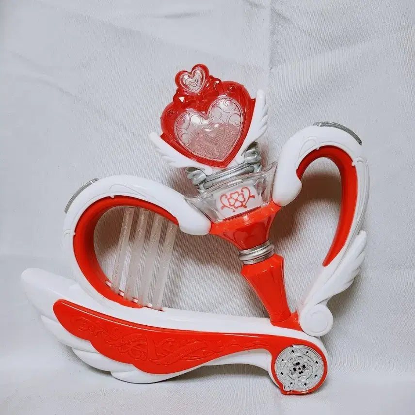 [BUNJANG] Fresh Precure Fashion Half Wand Toy / (8월 세일)[고전완구] 후레쉬 프리큐어 패션하프 요술봉