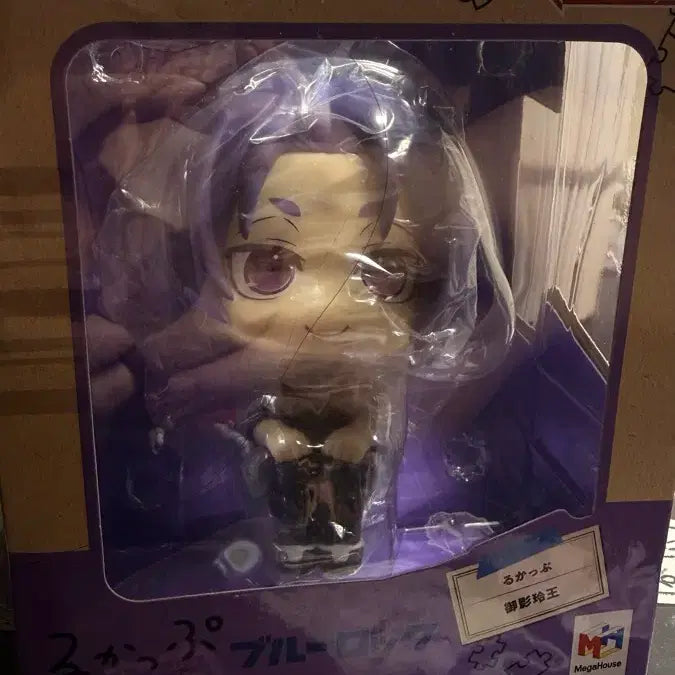 [BUNJANG] Blue Lock Mikage Reo Lookup Figure 1st Edition / 블루록 미카게레오 룩업 피규어 1탄
