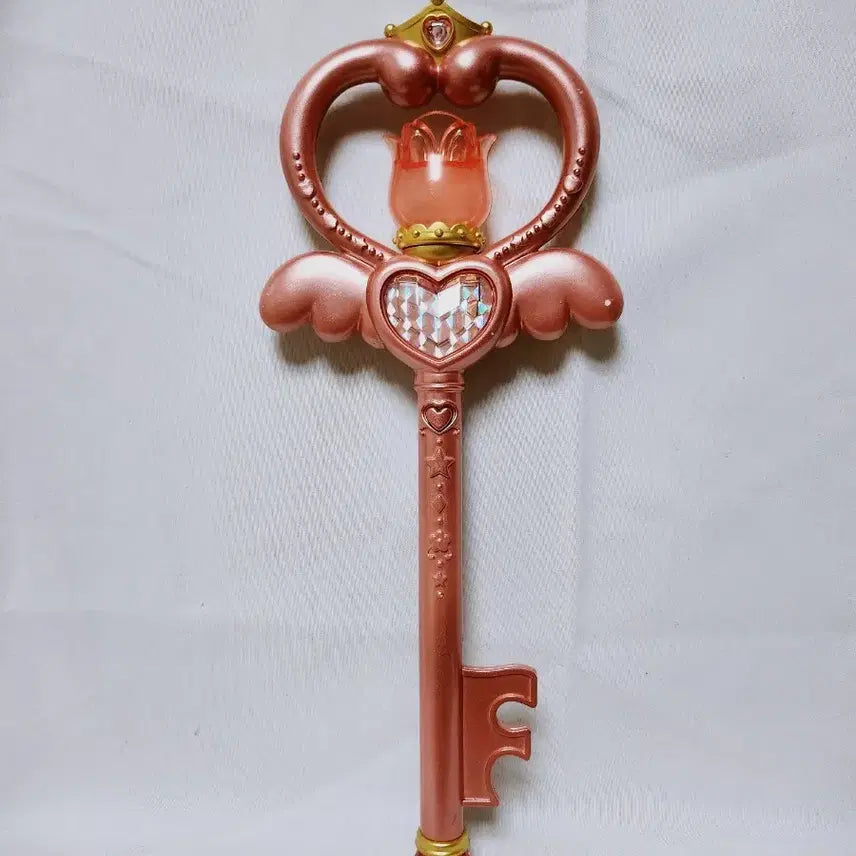 [BUNJANG] Sanrio Fairilu Leaf Wand / (6월세일)[고전완구] 산리오 페어리루 리프 요술봉