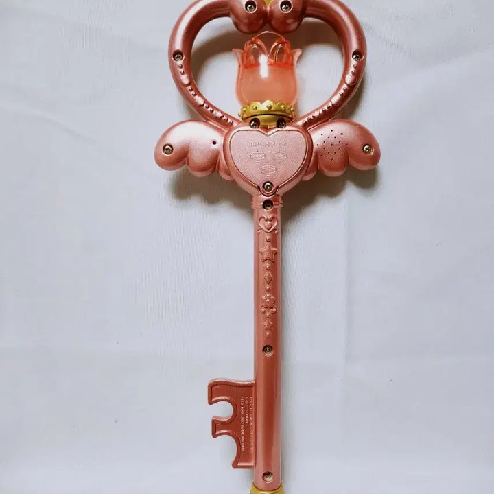 [BUNJANG] Sanrio Fairilu Leaf Wand / (6월세일)[고전완구] 산리오 페어리루 리프 요술봉