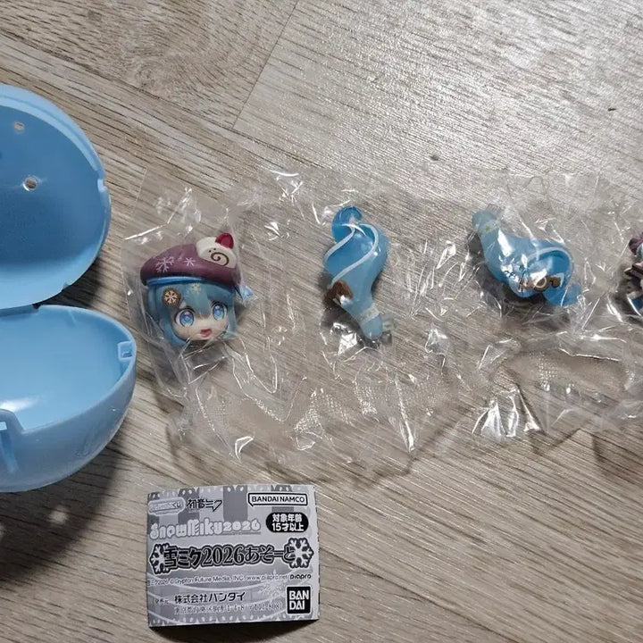 [BUNJANG] Yuki Miku Asort A Prize Figure 2026 / 2026 유키미쿠 아소토 A상 피규어