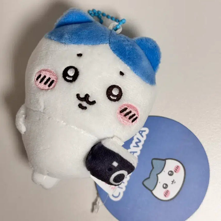 [BUNJANG] Cheekawa Hachiware Plush Keychain Bundle Set / (일괄) 먼작귀 치이카와, 하치와레 인형 키링