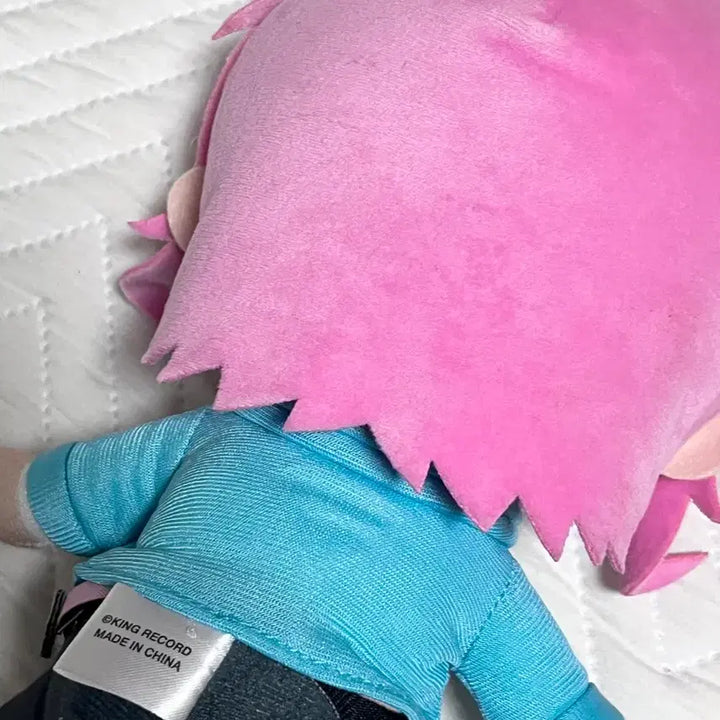 [BUNJANG] Hypnosis Mic Ame-Wata Ramuda Sitting Plush Doll / 히프마이) 아메무라 라무다 앉누이 누이 인형
