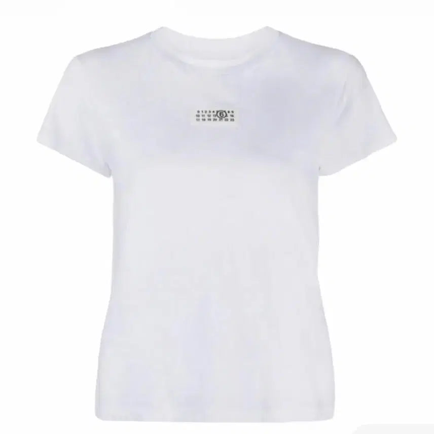 [BUNJANG] MM6 Maison Margiela Short Sleeve T-Shirt / mm6 반팔티