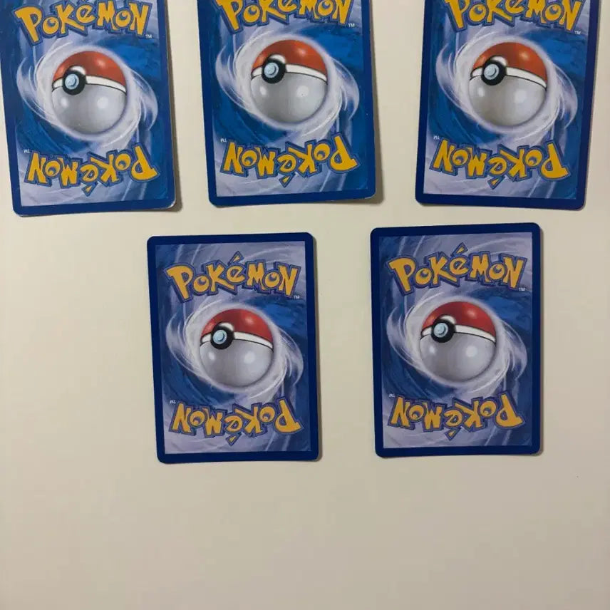 [BUNJANG] Pokemon Shiny &amp; Ancient Cards Bundle / 포켓몬 이로치,고대카드(구매시 sr서비스)