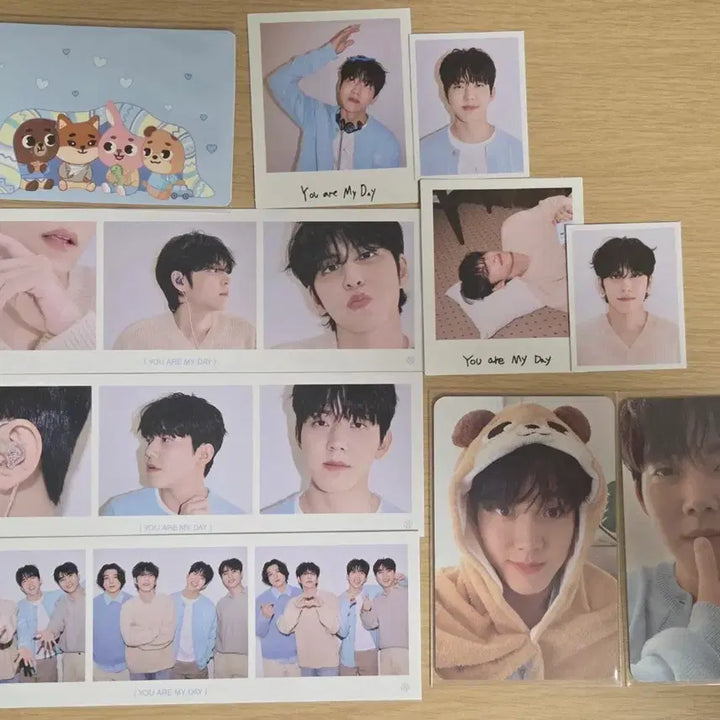 [BUNJANG] DAY6 My Day 6th Generation Kit Wonpil Dowoon Photobook Bundle Set / 데이식스 마이데이 6기 키트 원필 도운 + 포토북