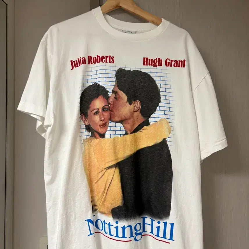 [BUNJANG] Notting Hill Vintage T-Shirt XL / 노팅힐 빈티지 티셔츠 XL