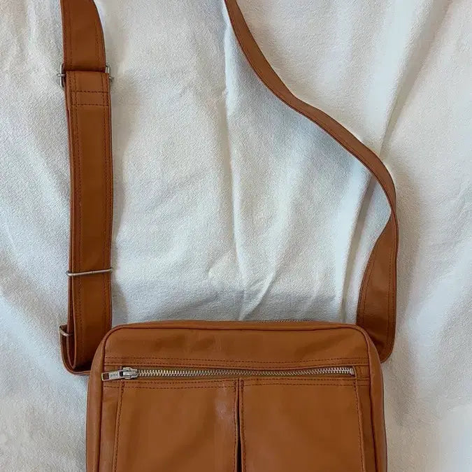 [BUNJANG] Porter Freestyle Shoulder Bag (Camel) / PORTER FREESTYLE SHOULDER BAG (Camel)