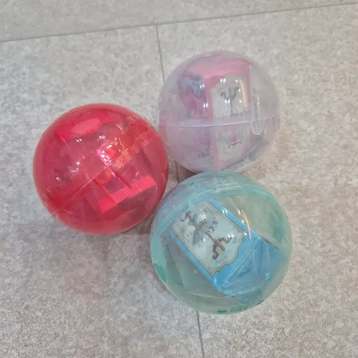 [BUNJANG] Cardcaptor Sakura Mini Torso 3-Piece Set (Sealed) / 카드캡터체리 미니토르소 3종세트 [미개봉]판매