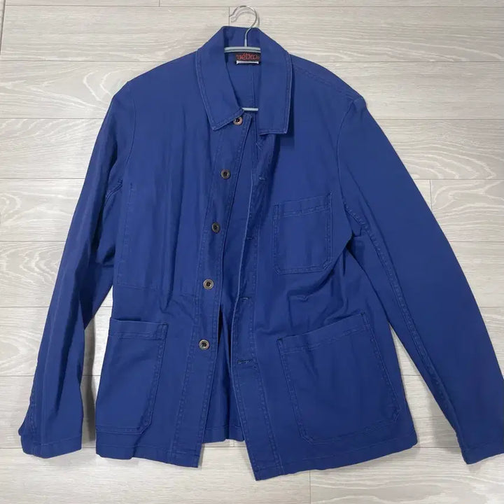 [BUNJANG] Vetra French Work Jacket Hydrone Cotton Size 42 / 베트라 프렌치워크자켓 42사이즈
