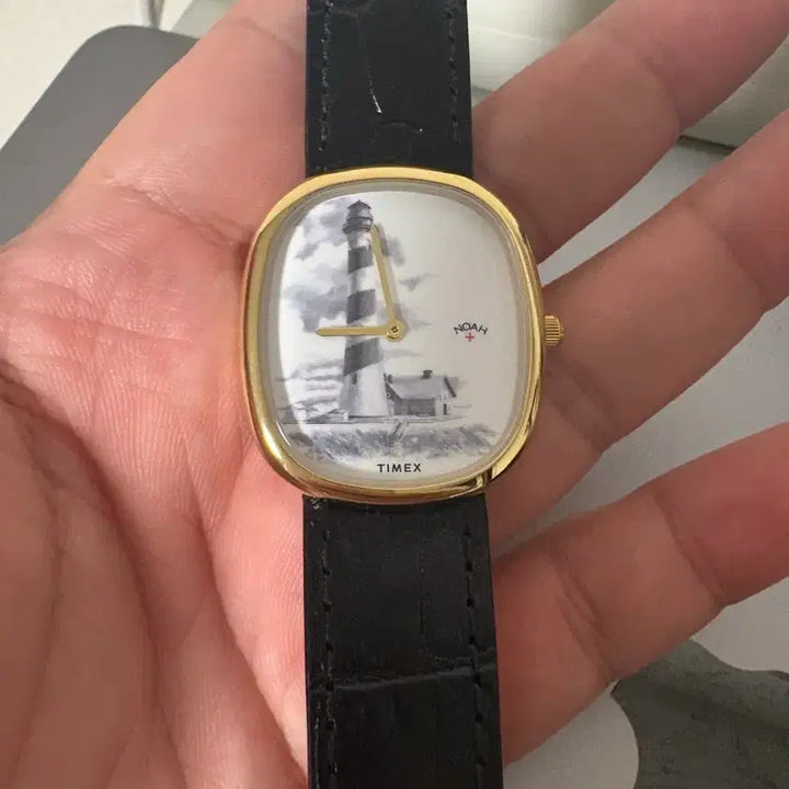 [BUNJANG] Timex Lighthouse Watch / 노아 타이맥스 라이트하우스 시계