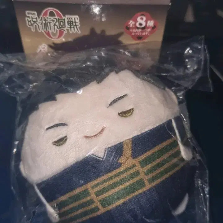 [BUNJANG] Jujutsu Kaisen Suguru Geto Fuwakororing, Onemutan Gacha / 주술회전 0 극장판게토 스구루 후와코로링s 후와 교주 게토 오네무탄 가챠